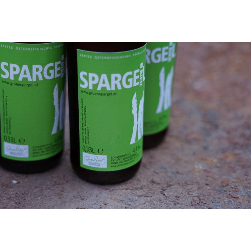 GRAND VERT - SPARGELBIER