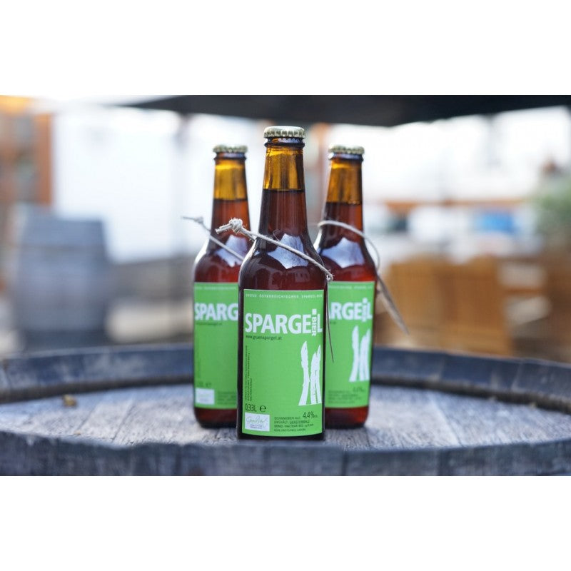 GRAND VERT - SPARGELBIER
